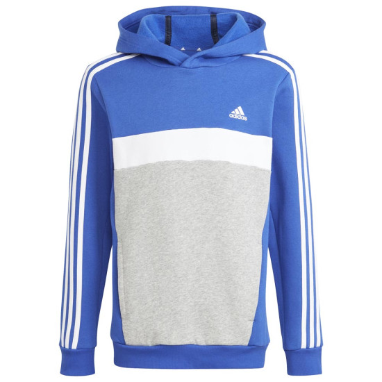 Adidas Παιδικό φούτερ J 3-Stripes TIB FL HD